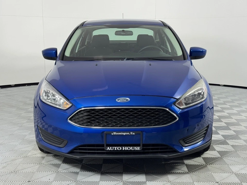 2018 Ford Focus 3rd Gen - Image 7 of 12