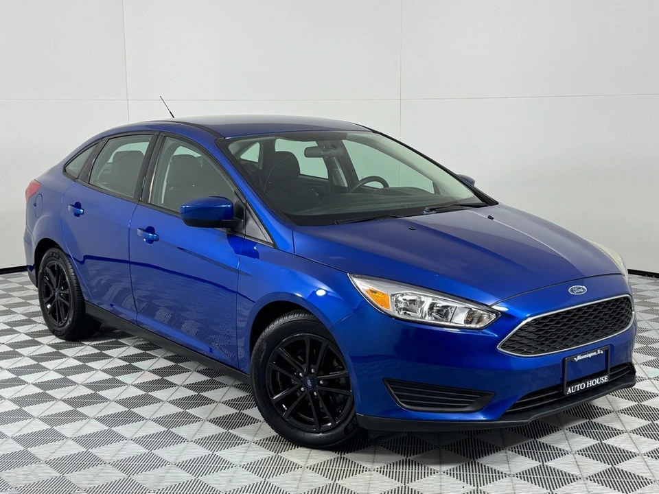 2018 Ford Focus 3rd Gen - Image 2 of 12