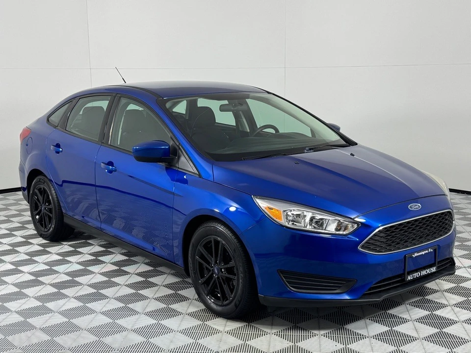 2018 Ford Focus 3rd Gen - Image 3 of 12