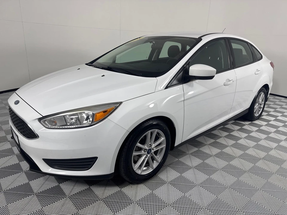2018 Ford Focus 3rd Gen - Image 9 of 12
