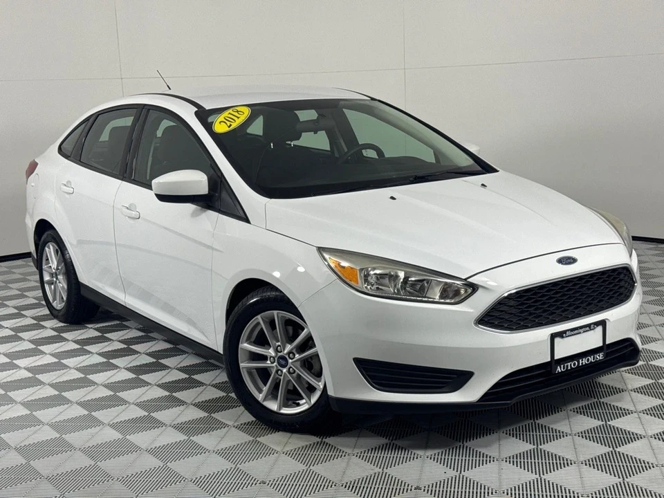 2018 Ford Focus 3rd Gen - Image 2 of 12