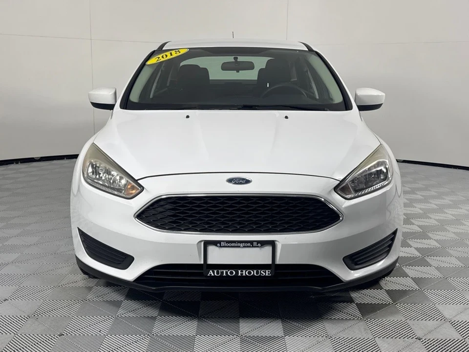 2018 Ford Focus 3rd Gen - Image 11 of 12