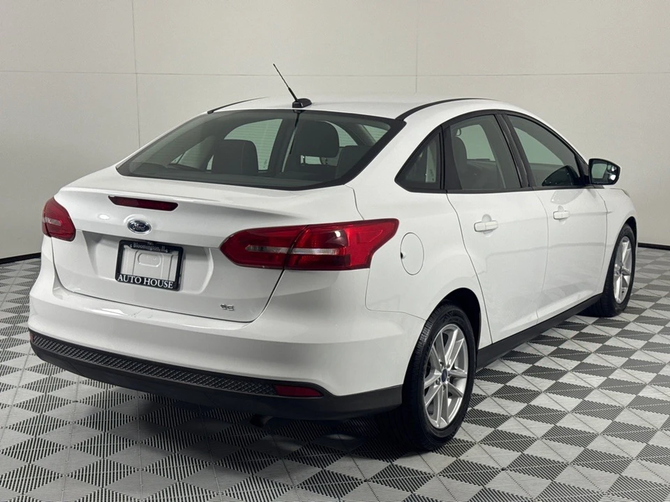 2018 Ford Focus 3rd Gen - Image 5 of 12