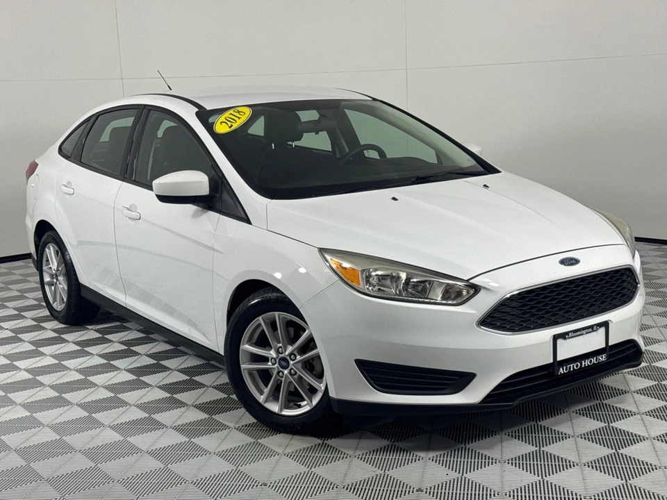 2018 Ford Focus 3rd Gen - Image 2 of 12