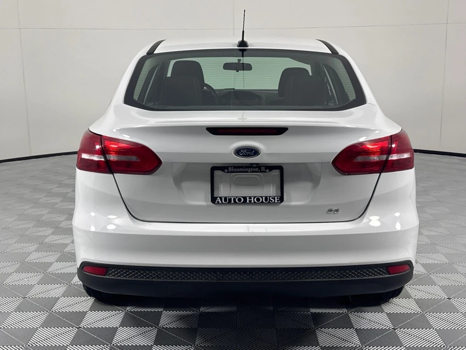 2018 Ford Focus 3rd Gen - Image 6 of 12