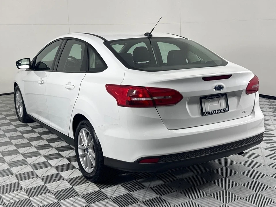 2018 Ford Focus 3rd Gen - Image 7 of 12