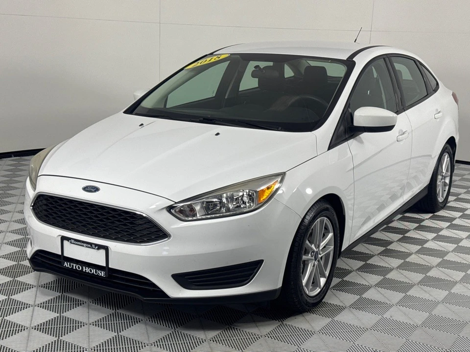 2018 Ford Focus 3rd Gen - Image 10 of 12