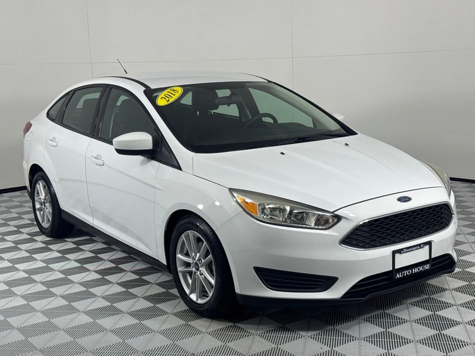 2018 Ford Focus 3rd Gen - Image 3 of 12