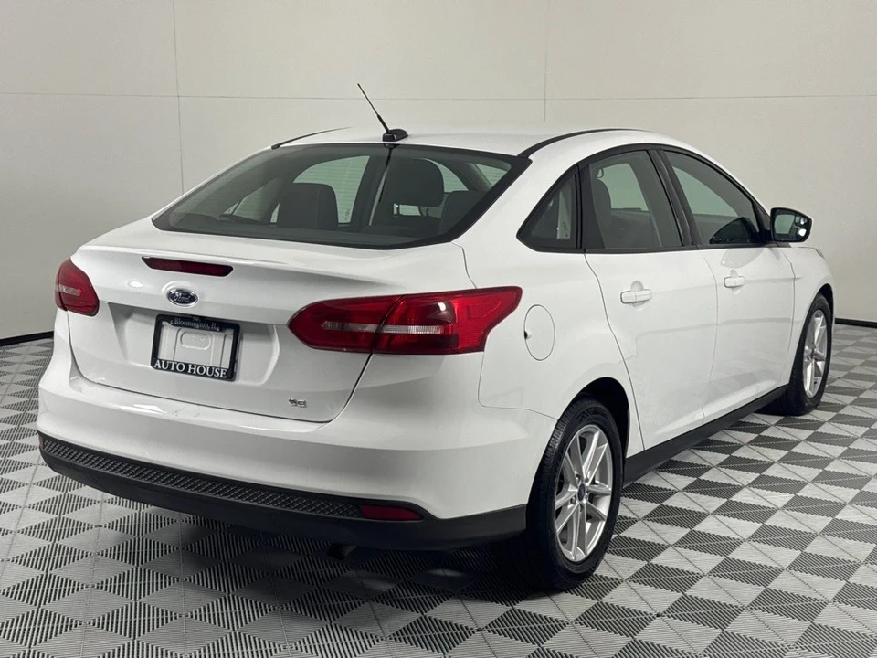 2018 Ford Focus 3rd Gen - Image 5 of 12