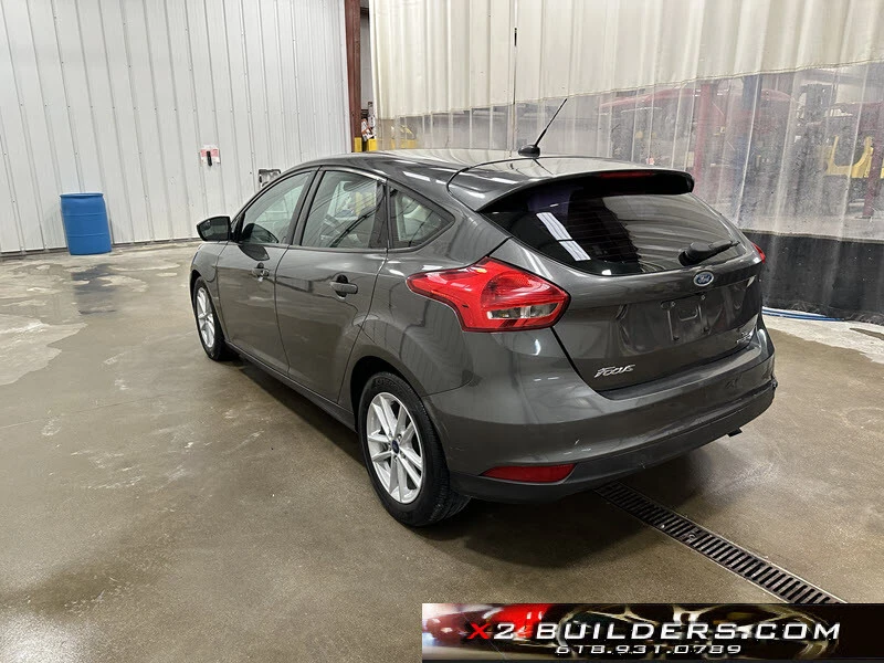 2018 Ford Focus 3rd Gen - Image 6 of 12