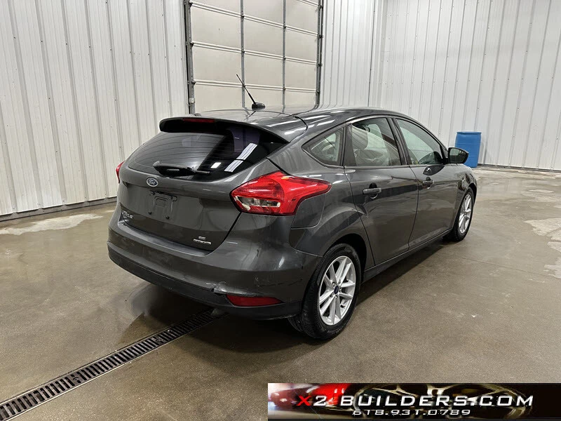 2018 Ford Focus 3rd Gen - Image 4 of 12