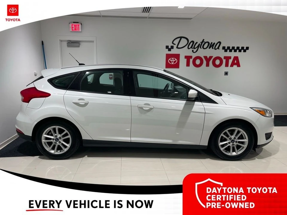 2018 Ford Focus 3rd Gen - Image 3 of 10