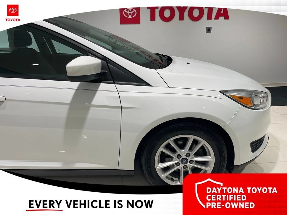 2018 Ford Focus 3rd Gen - Image 10 of 10