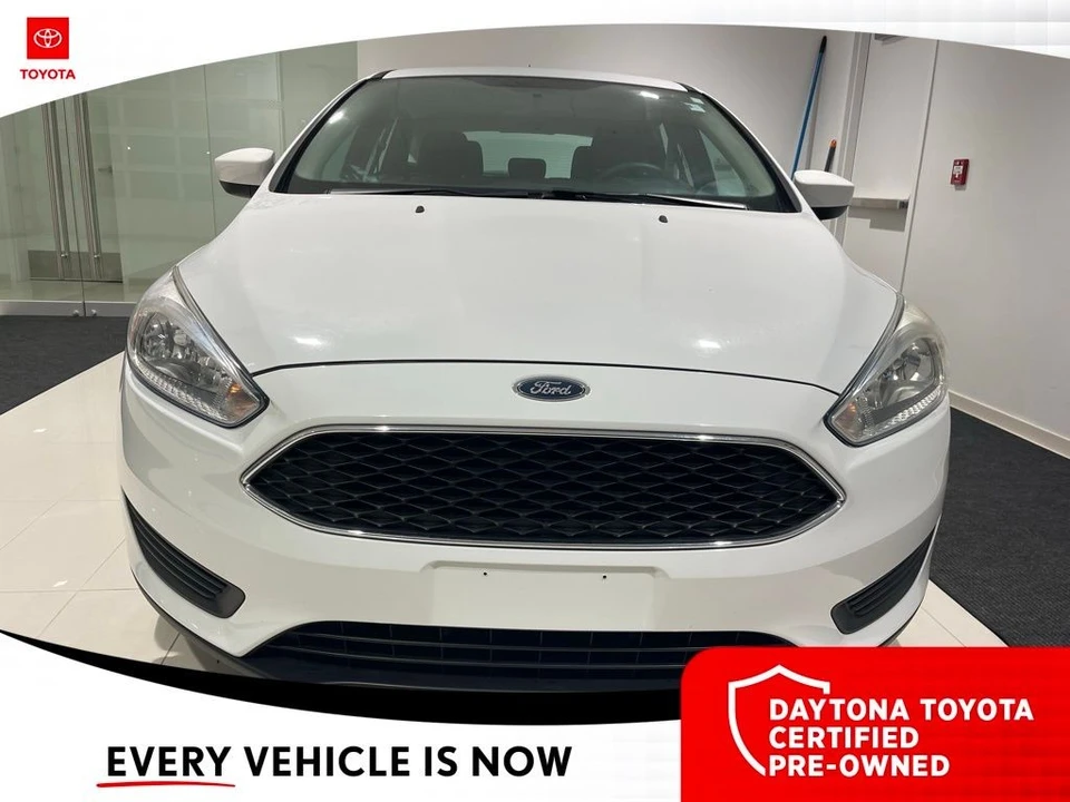 2018 Ford Focus 3rd Gen - Image 7 of 10