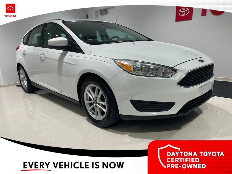 2018 Ford Focus 3rd Gen - Image 6 of 10