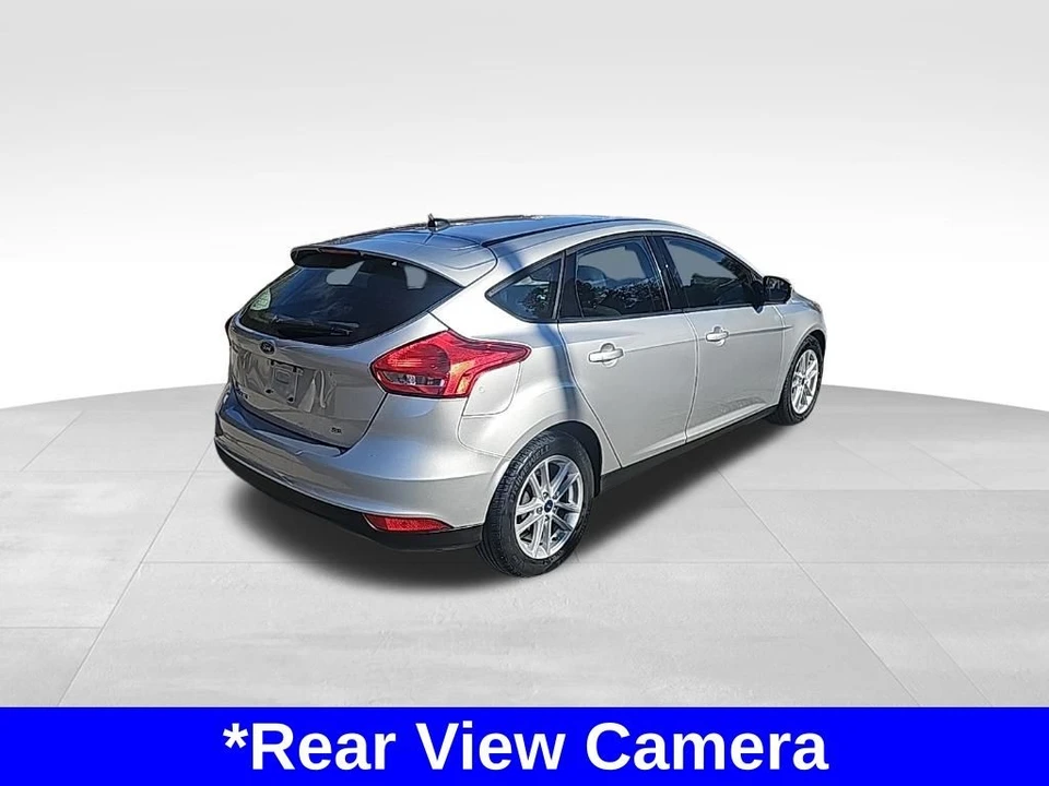 2018 Ford Focus 3rd Gen - Image 8 of 12