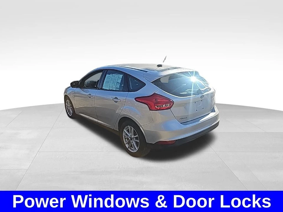 2018 Ford Focus 3rd Gen - Image 5 of 12