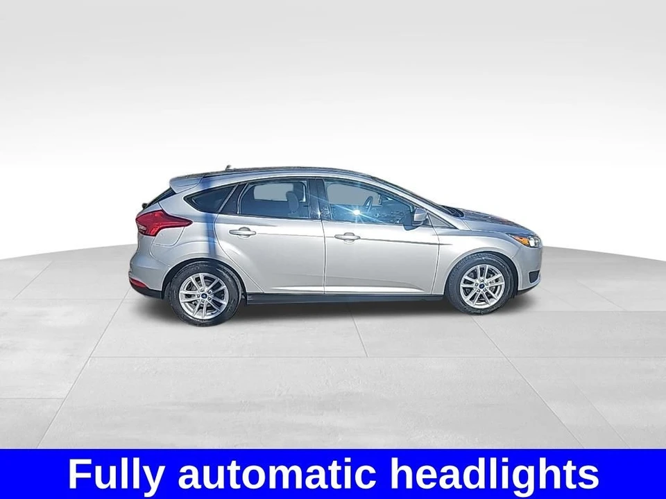 2018 Ford Focus 3rd Gen - Image 9 of 12
