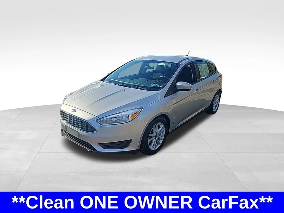 2018 Ford Focus 3rd Gen - Image 3 of 12