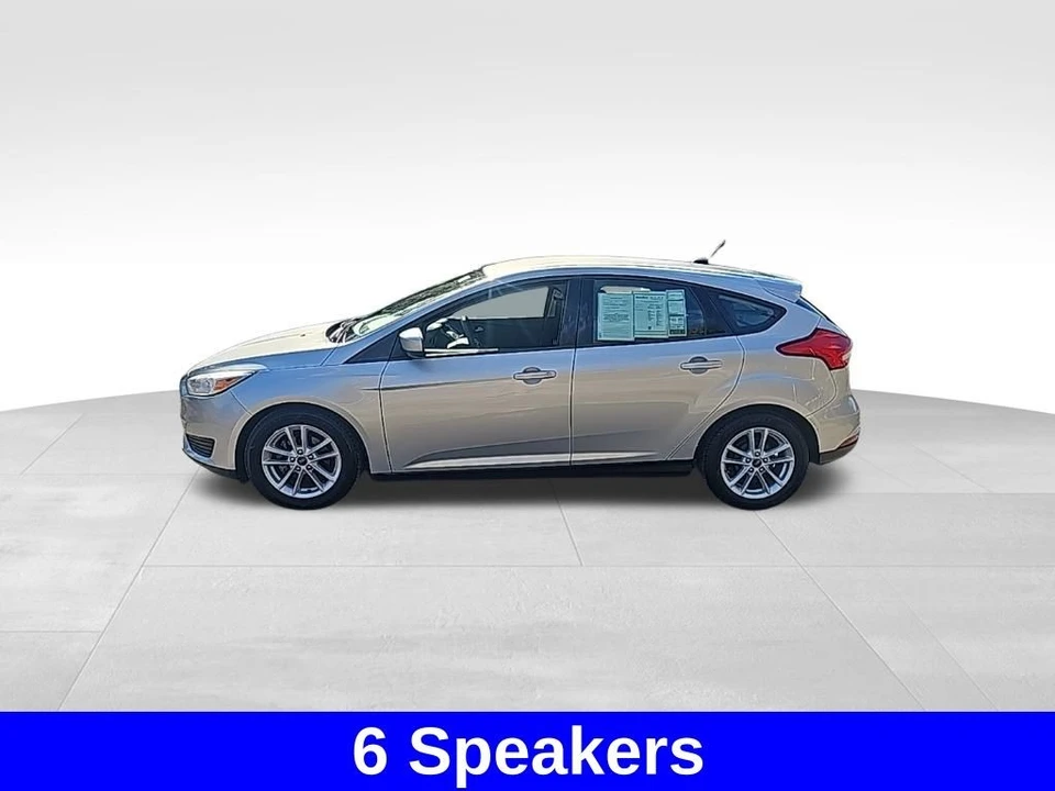 2018 Ford Focus 3rd Gen - Image 4 of 12