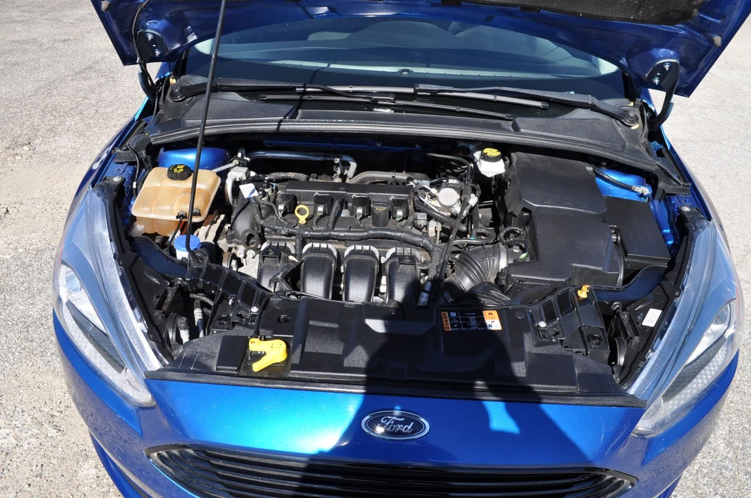 2018 Ford Focus 3rd Gen - Image 12 of 21