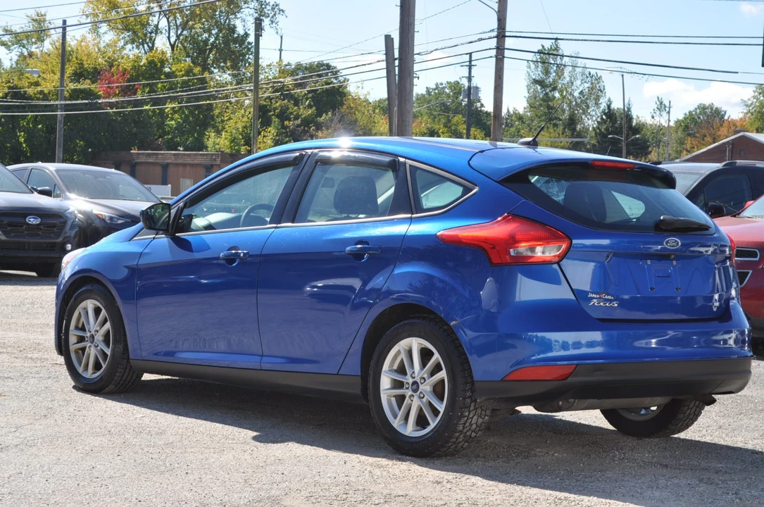 2018 Ford Focus 3rd Gen - Image 5 of 21
