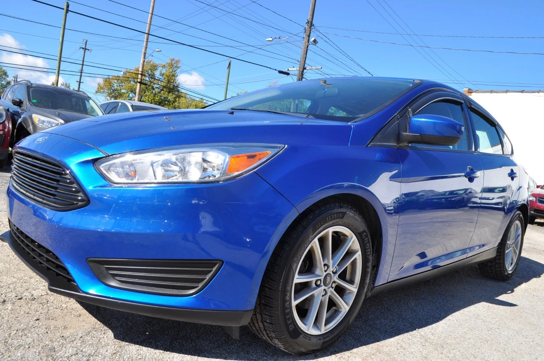 2018 Ford Focus 3rd Gen - Image 10 of 21
