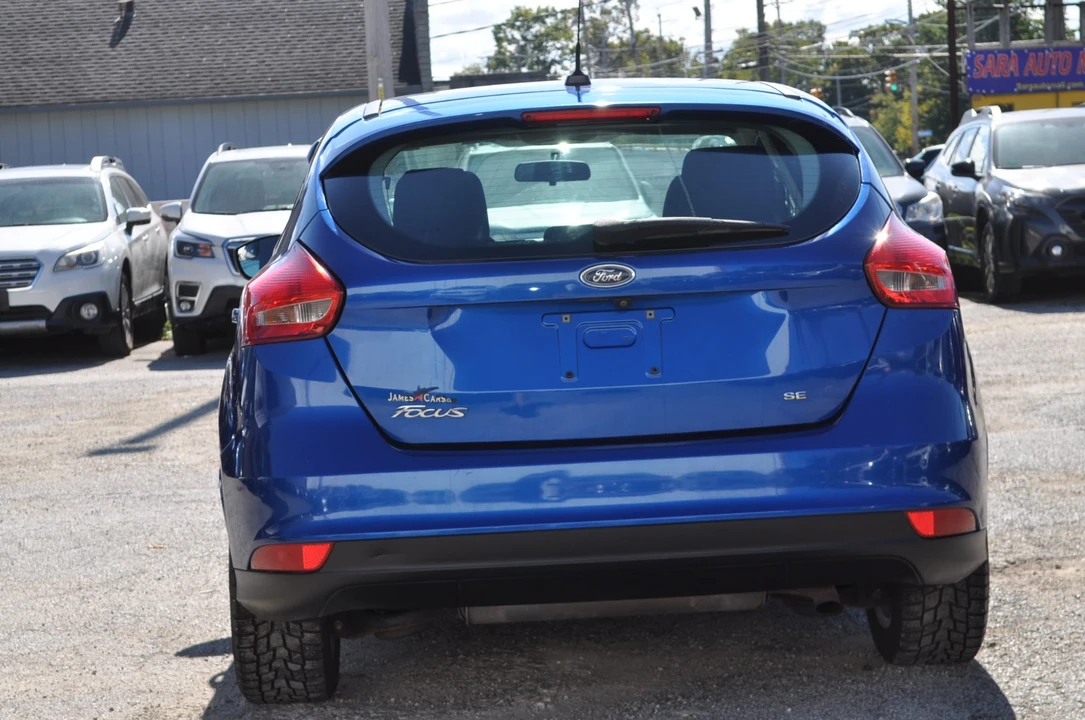 2018 Ford Focus 3rd Gen - Image 6 of 21