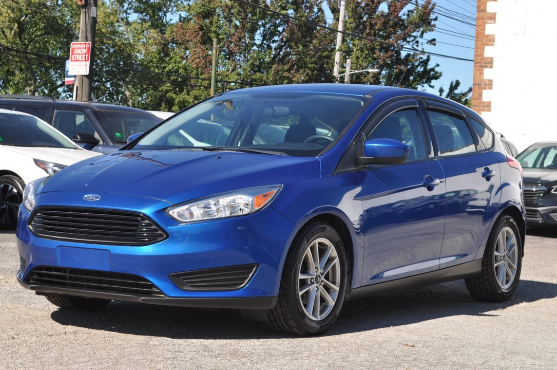 2018 Ford Focus 3rd Gen - Image 3 of 21