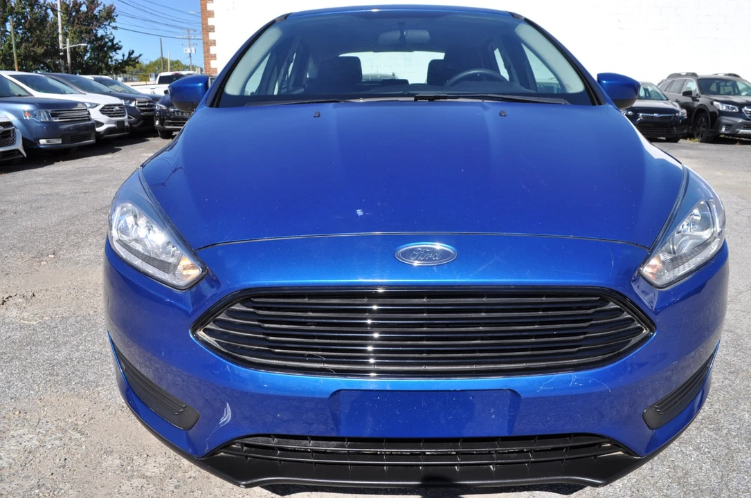 2018 Ford Focus 3rd Gen - Image 11 of 21