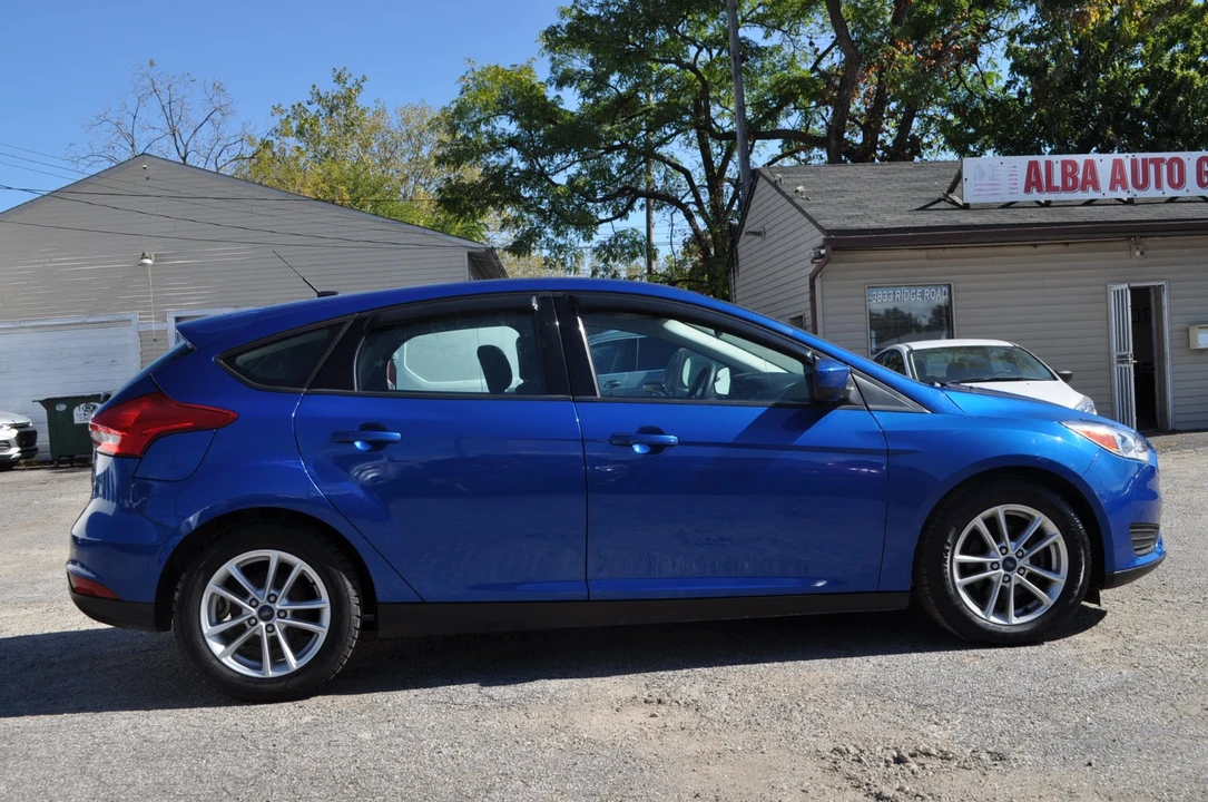 2018 Ford Focus 3rd Gen - Image 8 of 21