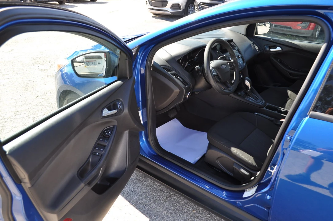 2018 Ford Focus 3rd Gen - Image 13 of 21