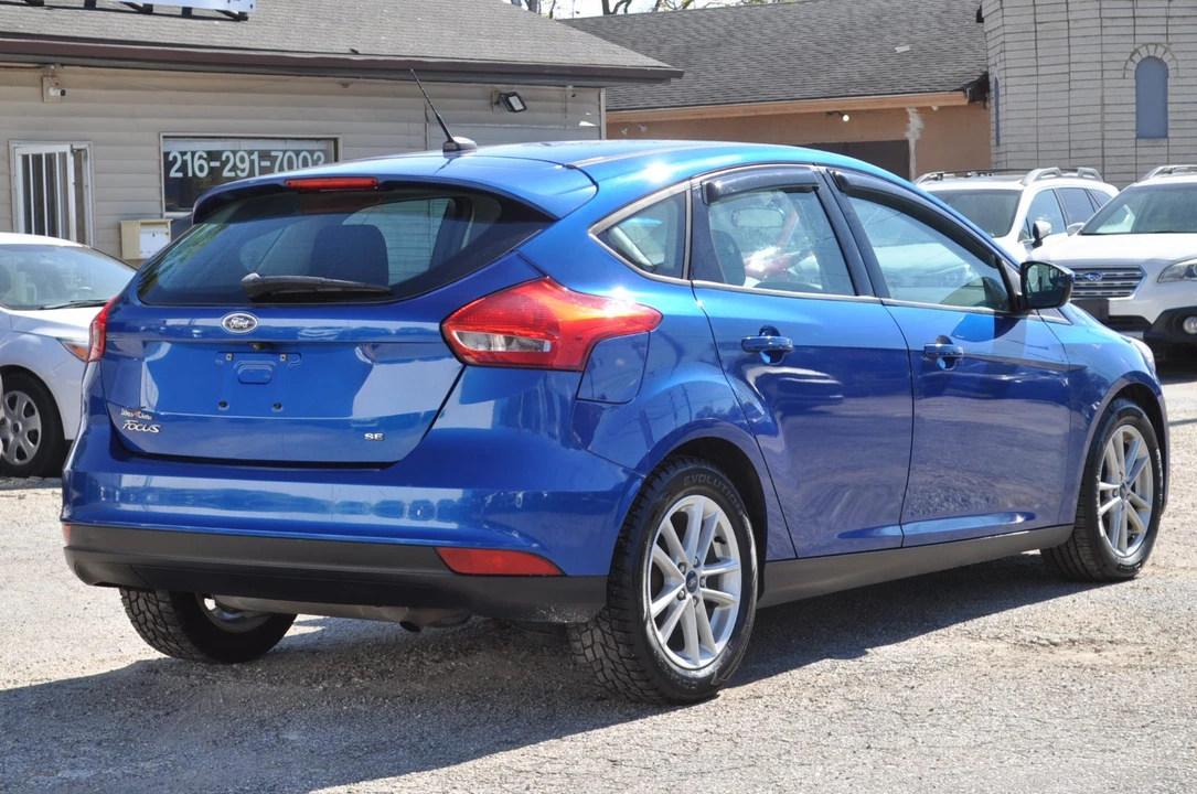 2018 Ford Focus 3rd Gen - Image 7 of 21