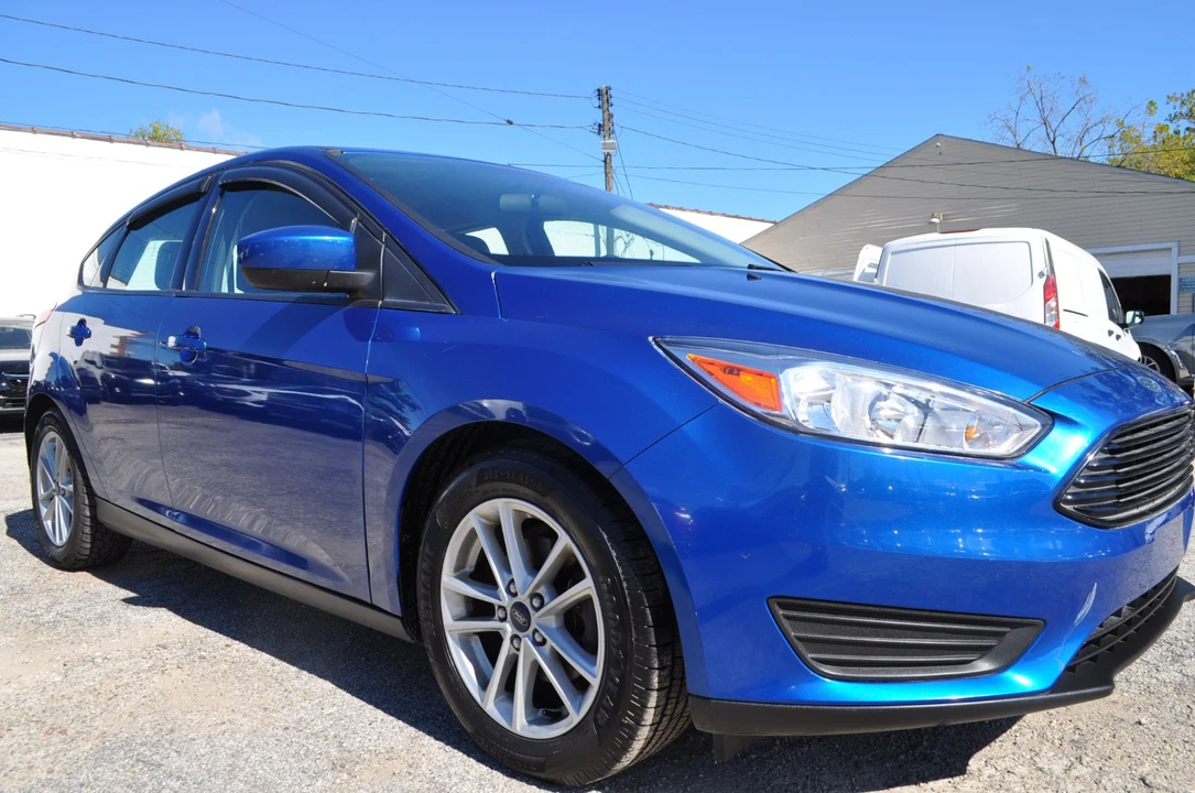 2018 Ford Focus 3rd Gen - Image 9 of 21
