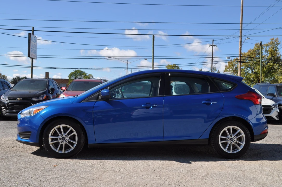 2018 Ford Focus 3rd Gen - Image 4 of 21