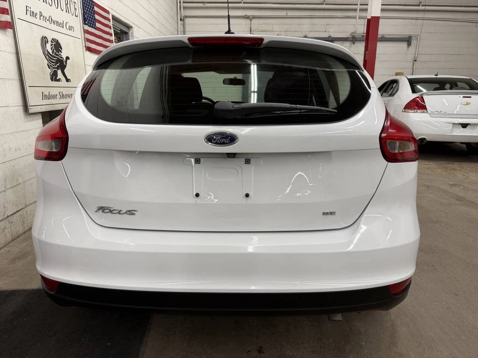 2018 Ford Focus 3rd Gen - Image 12 of 12