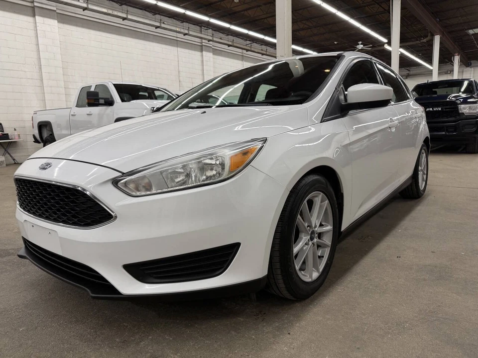 2018 Ford Focus 3rd Gen - Image 4 of 12