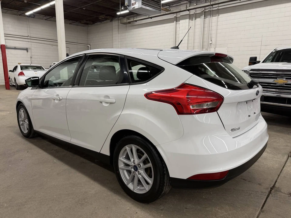 2018 Ford Focus 3rd Gen - Image 3 of 12