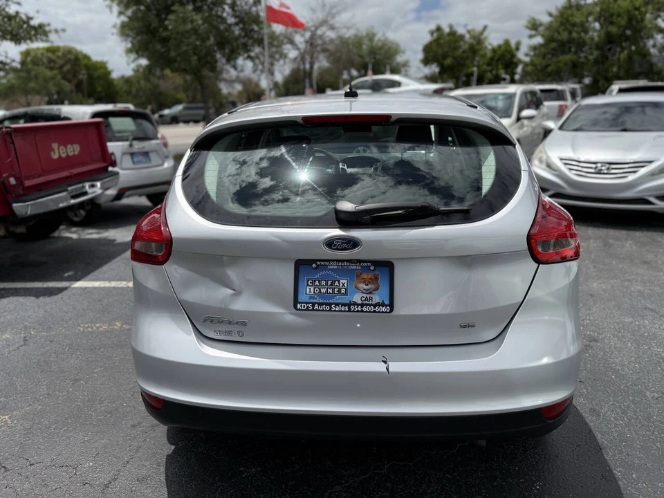 2018 Ford Focus 3rd Gen - Image 5 of 21