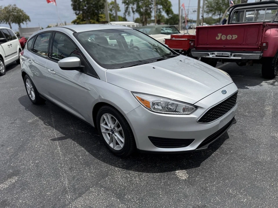 2018 Ford Focus 3rd Gen - Image 3 of 21