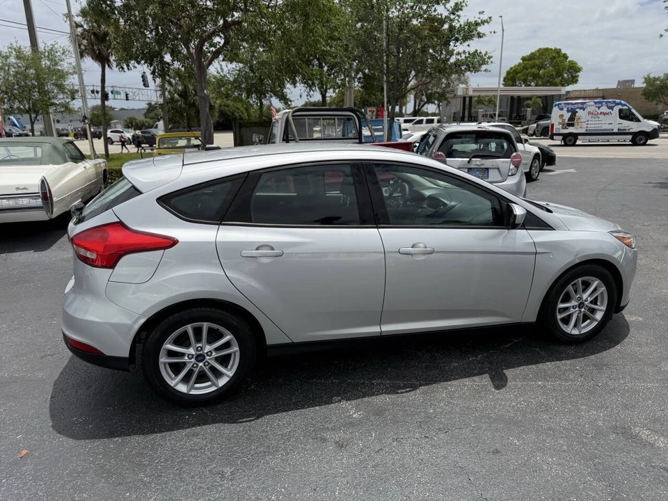 2018 Ford Focus 3rd Gen - Image 4 of 21