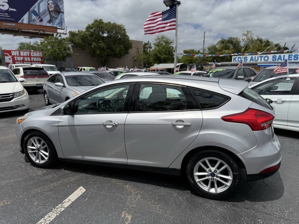 2018 Ford Focus 3rd Gen - Image 6 of 21