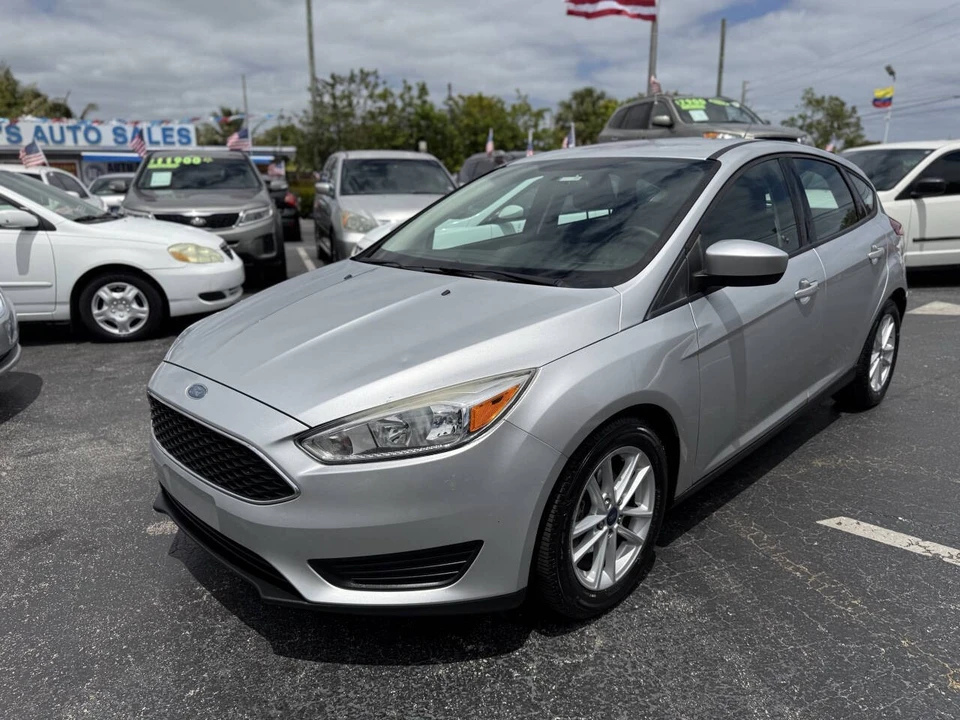 2018 Ford Focus 3rd Gen - Image 7 of 21