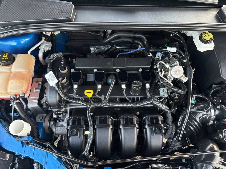 2018 Ford Focus 3rd Gen - Image 8 of 21
