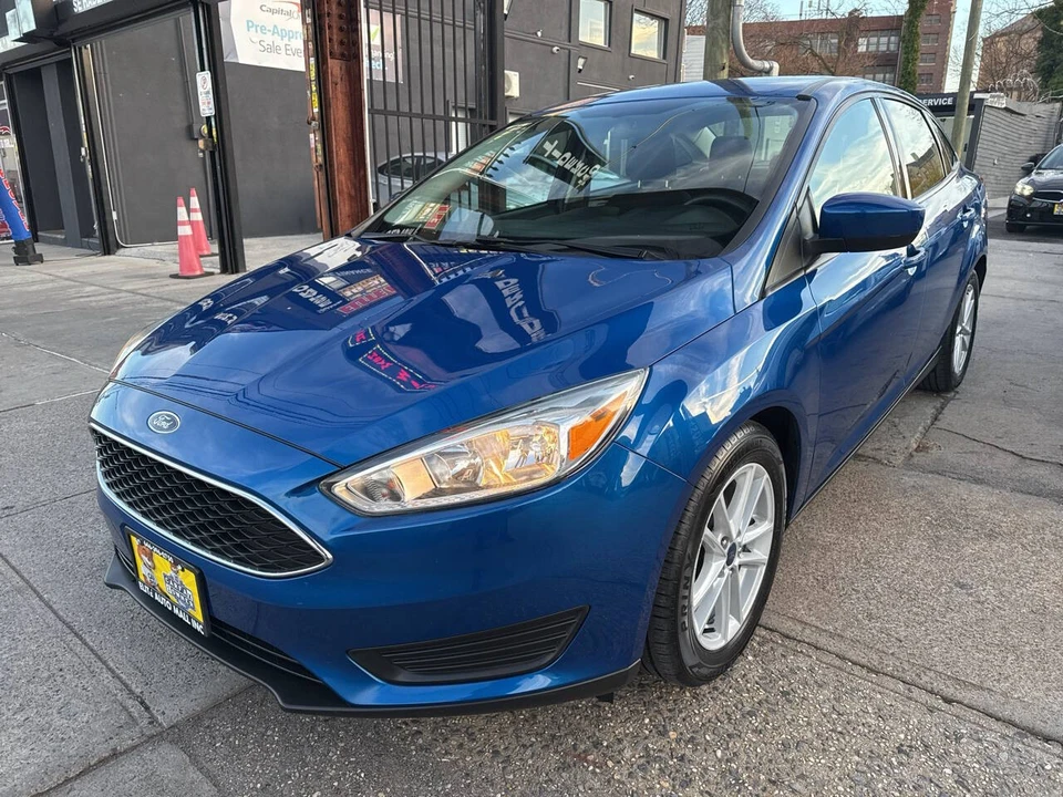 2018 Ford Focus 3rd Gen - Image 4 of 21