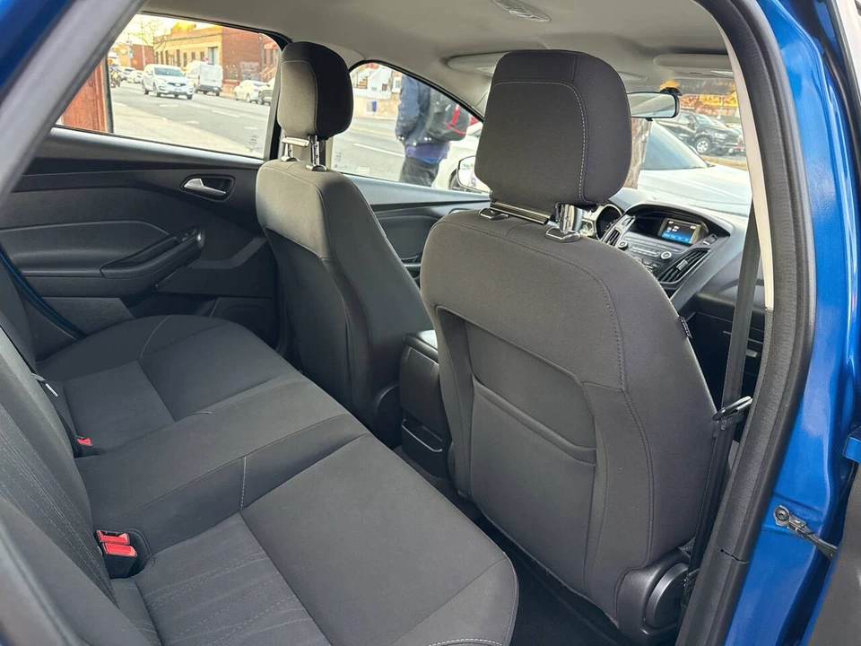 2018 Ford Focus 3rd Gen - Image 17 of 21