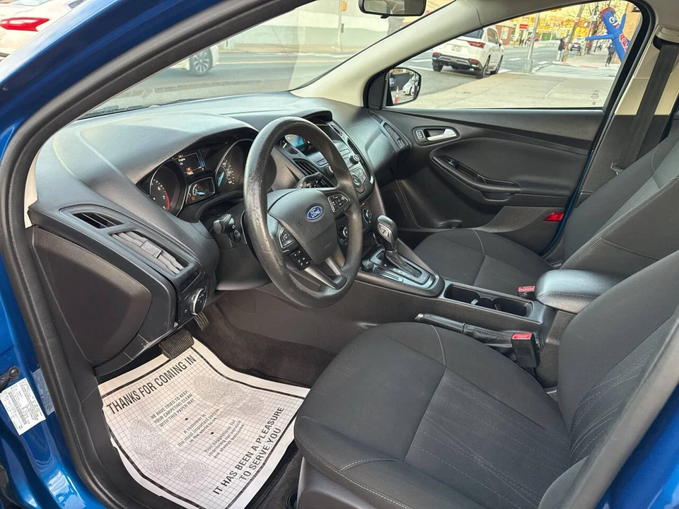 2018 Ford Focus 3rd Gen - Image 14 of 21