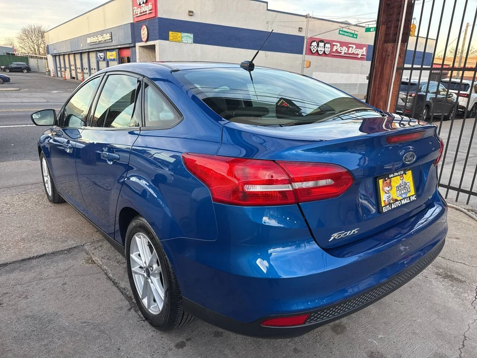 2018 Ford Focus 3rd Gen - Image 5 of 21