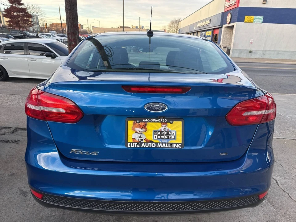 2018 Ford Focus 3rd Gen - Image 6 of 21