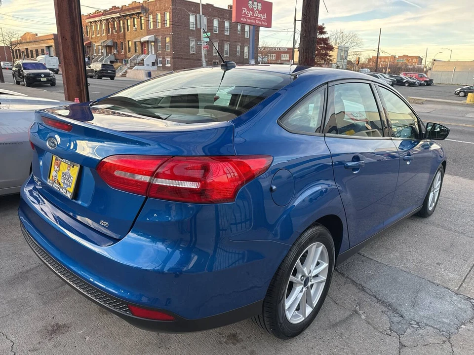 2018 Ford Focus 3rd Gen - Image 7 of 21